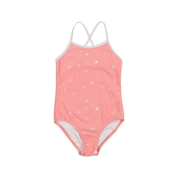 Pouf Baby Dresses Pouf Baby Star Print Bathing Bodysuit Poshmark